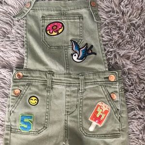 Cat & Jack Short overalls